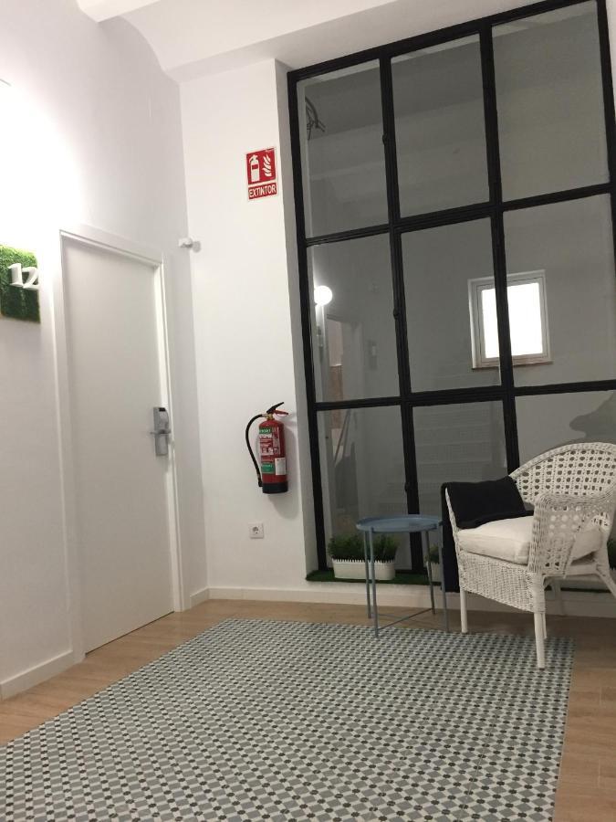 Gomez Rooms Шатіва Екстер'єр фото