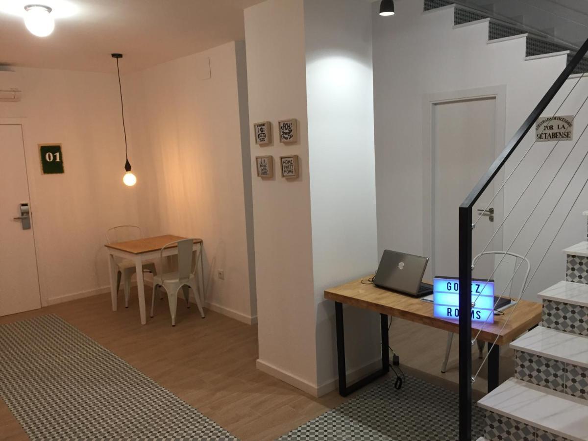 Gomez Rooms Шатіва Екстер'єр фото